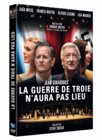La Guerre de Troie n'aura pas lieu