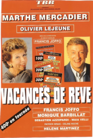 Vacances de rêve