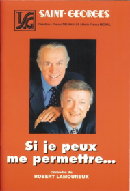 Si je peux me permettre