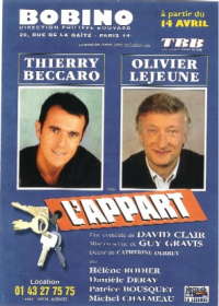 L'appart