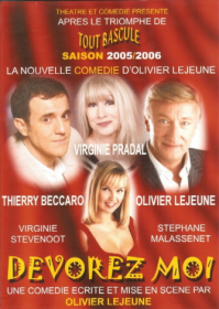 Dévorez-Moi (350 représentations)