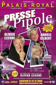 Presse Pipole (200 représentations)